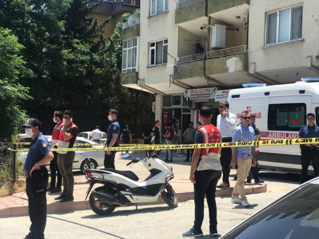 Hatay'da bakkalı silahla öldüren zanlı gözaltına alındı