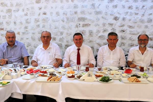 Hatay'da EXPO 2021 çalışmaları