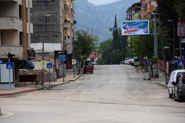  Hatay'da sessizlik hakim
