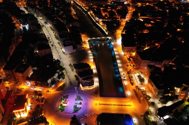 Hatay'da sokağa çıkma kısıtlamasına uyuldu