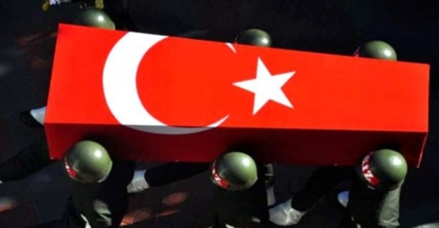 Hatay'dan kahreden haber! Devriye sırasında şehit oldu