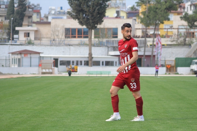 ‪Hatayspor'da Kovid-19 testleri negatif çıktı