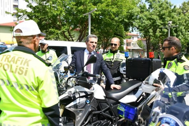 Hayatla Yarışılmaz’: Trafik Haftası'nda Isparta'da Bilinçlendirme Etkinliği