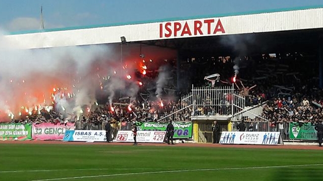 HAYDİ ISPARTA MAÇA