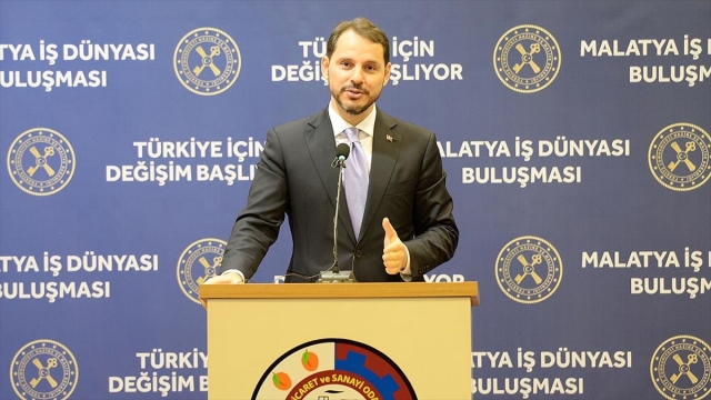Hazine ve Maliye Bakanı Albayrak: 2019'u büyüme tarafında pozitif bir rakamla kapatacağız
