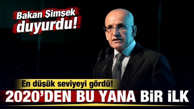 Hazine ve Maliye Bakanı Mehmet Şimşek'in duyurusuna göre: