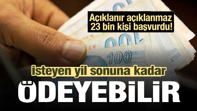 Hazineye ait tarım arazilerine yoğun talep