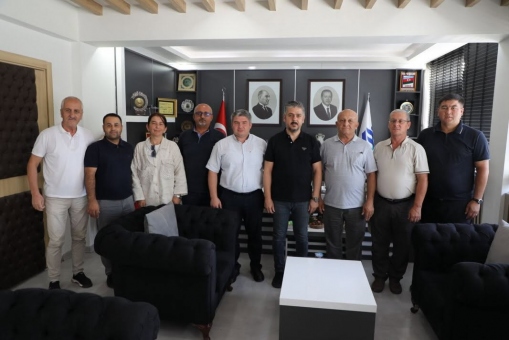 ISUB&Uuml; ile Taşkent Devlet Tarım &Uuml;niversitesi iş birliği g&uuml;&ccedil;leniyor