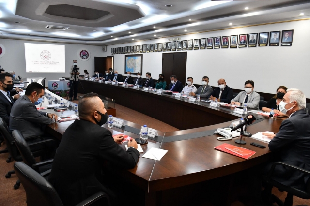 Hedef: Şiddeti Sıfıra İndirmek