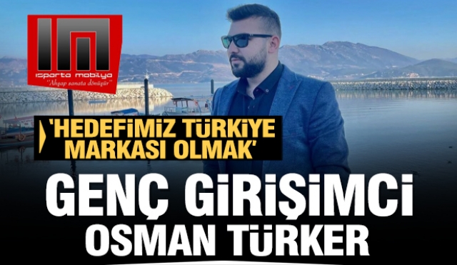 Hedefimiz Mobilya sektöründe bir Türkiye Markası Olmak