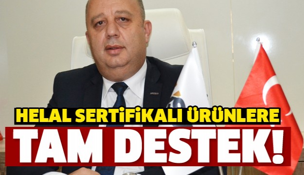 Helal Gıda Sertifikalı Ürünlere MÜSİAD’dan Tam Destek