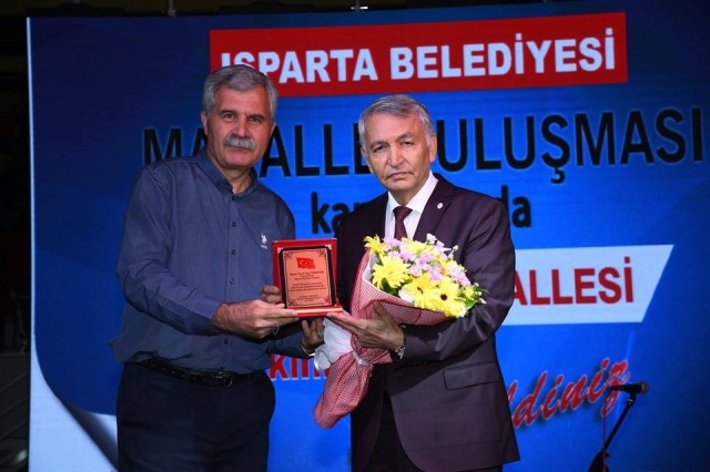 Hep birlikte Isparta’da yaşamanın bir zevk olduğunu göreceğiz