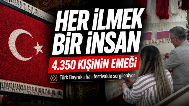 Her İlmekte Bir Hik&acirc;ye Var