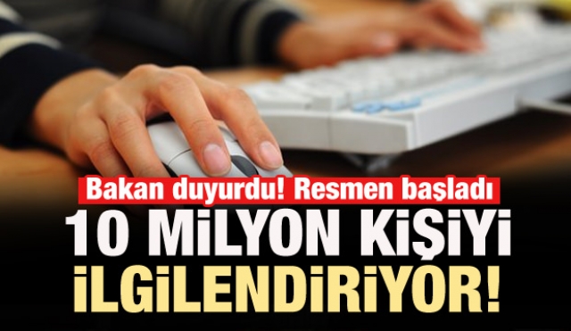 Her öğrenci için 'e-Portfolyo' oluşturulacak