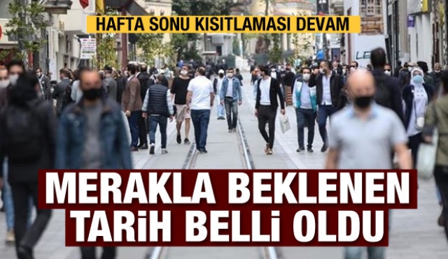 HERKES 1 HAZİRAN'I BEKLİYOR! PEKİ NE OLACAK?