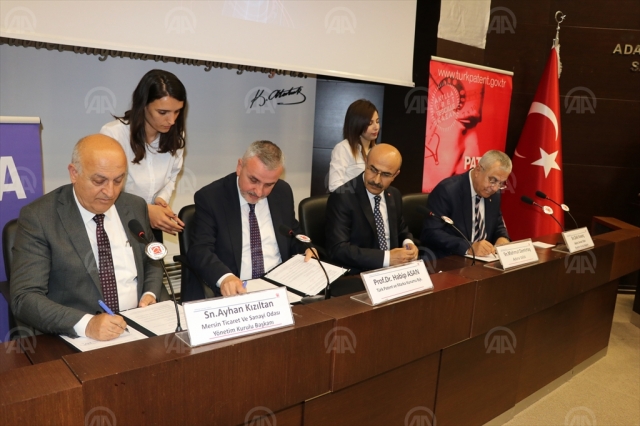 Hezarfen Adana-Mersin Projesi Açılışı ve İşbirliği Protokolü İmza Töreni
