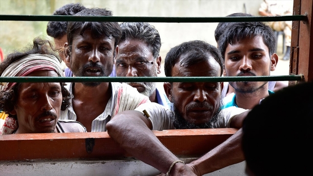 Hindistan'ın Assam eyaletinde vatandaşlık tartışması sürüyor