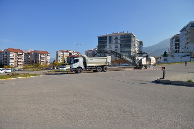 Hızırbey Mahallesi’nde karmaşaya neden olan kavşak yeniden düzenleniyor