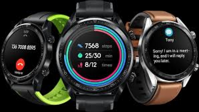 Huawei Watch GT satışları 2 milyon adedi geçti