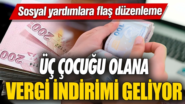 Hükümetin Yeni Sosyal Destek Paketi