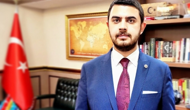 Hüseyin Mesut ALVER, ‘Çanakkale Ruhu’ Türkiye'yi, 21'inci yüzyılın milli mücadelesinde zaferlere taşıyacak