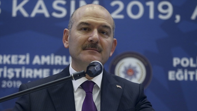 İçişleri Bakanı Soylu: Bağdadi'nin kız kardeşine ilişkin gerekli tahkikatlar yapılıyor