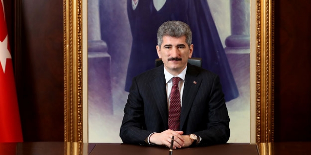 İçişleri Bakan Yardımcısı İnce Hatay'da