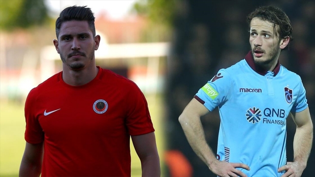İki futbolcu ilk kez A Milli Takım'a çağrıldı