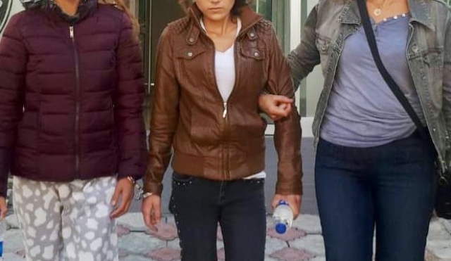 İki kadın hırsız 5 ay sonra yakalandı 