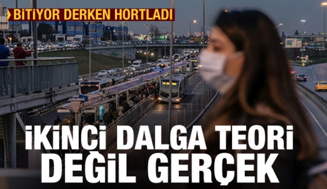 İKİNCİ DALGA TEORİ DEĞİL,GERÇEK