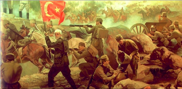 İlk adımla başlayan büyük yürüyüş 100. yılında