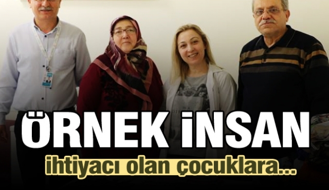 İLMEK İLMEK SEVGİSİNİ İŞLEYEN GİZLİ KAHRAMANIMIZ…