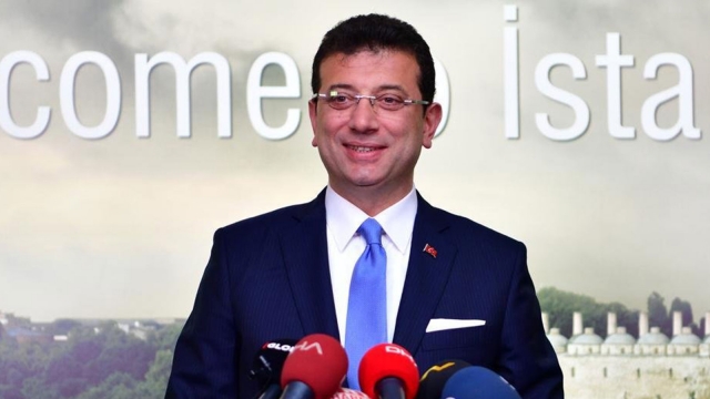 İmamoğlu: "Tasarrufu her noktada düşüneceğiz"