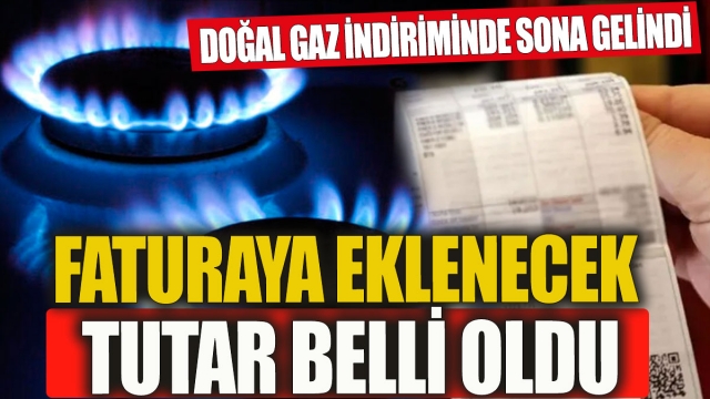 İndirimde Sona Gelindi
