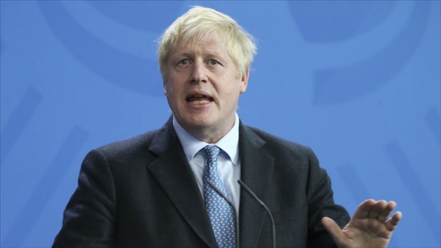 İngiliz Başbakan Johnson, Trump'ın seçim ittifakı tavsiyesini reddetti