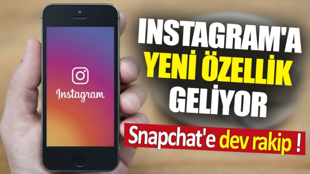  Instagram'dan Yeni Atılım: Snapchat'e Rakip "Friend Map" Özelliği Geliyor!