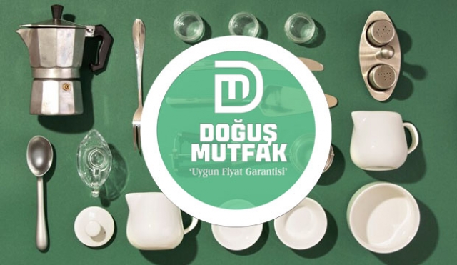 İnternet Üzerinden Şıklığı ve Kaliteyi Bir Araya Getirin: Doğuş Mutfak'ta Mutfak Dekorasyonu!