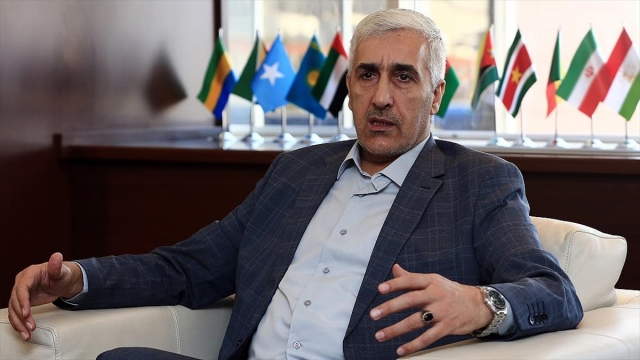 Irak Gençlik ve Spor Bakanı Ubeydi: Iraklı gençlerin sorunlarının çözümü için proje üretiyoruz