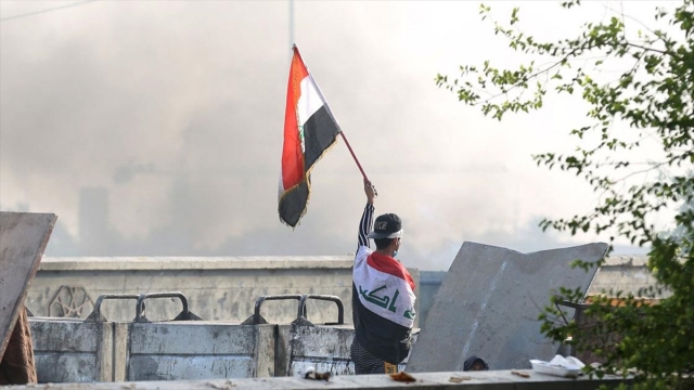 Irak'taki protestolarda 301 gösterici öldü