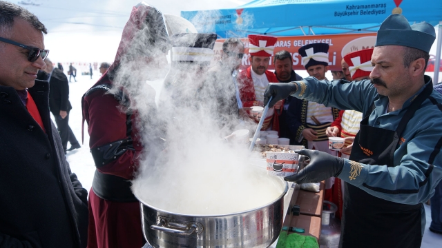 "İrişkit Festivali"