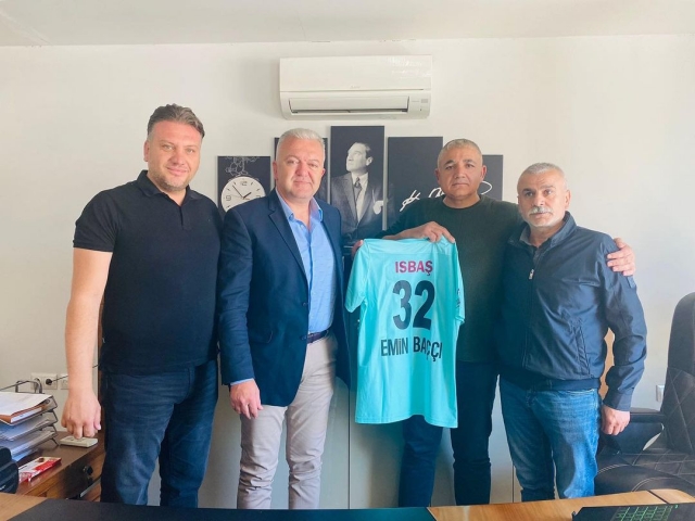 İş İnsanı Emin Baççı, Isparta 32 Spor'a Amed Deplasmanı Masraflarında Destek Sağlıyor