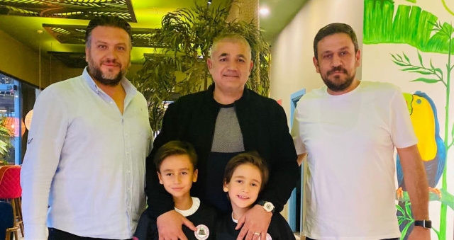  İş İnsanı Mehmet Ali Köroğlu, Isparta 32 Spor'a Maddi Destek Sağladı