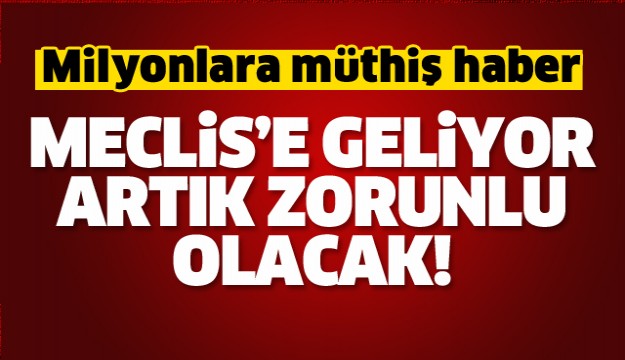 İş Mahkemeleri Kanunu Tasarısı TBMM'ye sevk edildi