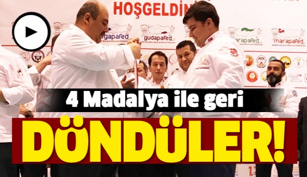  ISAPDER Çorum’dan 4 madalya ile döndü  