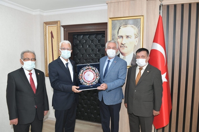 İşbirliği ve istişare ile daha güzel hizmetler veriyoruz