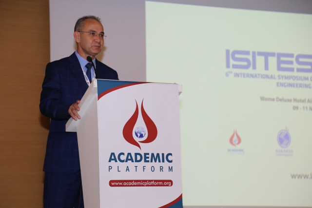 ISITES Sempozyumu Alanya’da yapıldı   