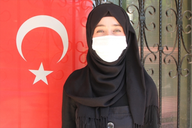 İşitme engelliler için İstiklal Marşı'nı işaret diliyle okudular