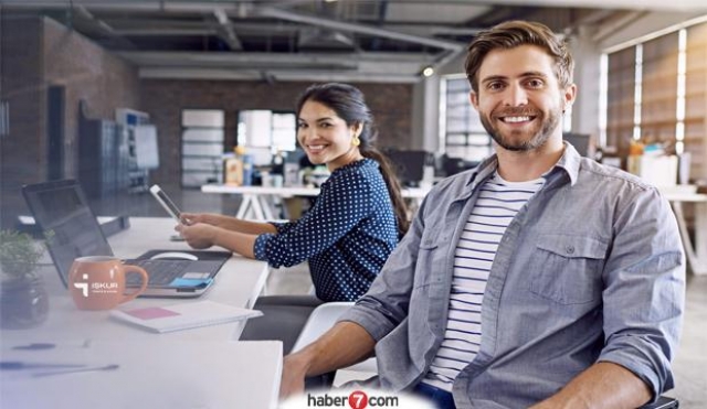 İŞKUR en az ortaöğretim mezunu büro memuru alımı devam ediyor!