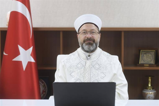  “İslam’ın sağlığı koruma konusunda öngördüğü tedbirlerin başında “koruyucu hekimlik” prensibi yer alıyor”