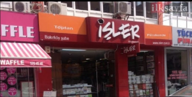 İşler’den öğretmenlere 24 Kasım baklavası